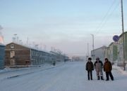 26-й день экспедиции - п.Тазовский