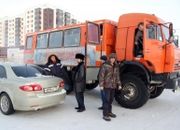 32-й день экспедиции - Пангоды