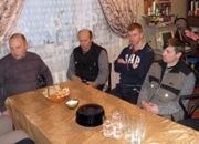 32-й день экспедиции - Пангоды