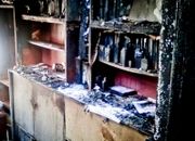 Дом пресвитера сгорел, пока он был на богослужении