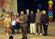 Пастор Петр Жук получил ключи от автомобиля из рук Президента Башкирии