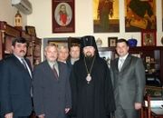 Представители ЕХБ и РПЦ встретились в Белгороде