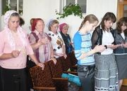 Женские встречи в Кургане и Казани