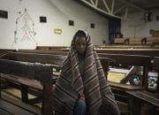 Кенийские беженцы получают помощь от Всемирного баптистского альянса