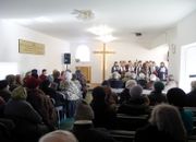 Баптисты Владикавказа поздравили защитников отечества