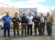 Московские пасторы помогли нуждающимся на Северном Кавказе