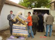 Московские пасторы помогли нуждающимся на Северном Кавказе