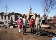 В Барнауле накануне Пасхи сгорела баптистская церковь