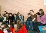 Баптистская молодежь Москвы помогает детдомам в Смоленской области