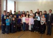 Рождественские встречи прошли на Сахалине