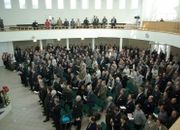 Съезд Союза ЕХБ в Республике Беларусь избрал новое руводство