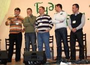 В Белоруссии собрались 200 молодых баптистских лидеров