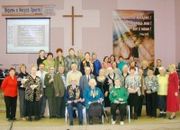 Встреча с ветеранами прошла в церкви Южно-Сахалинска