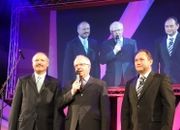 Европейские баптисты избрали нового президента - Валерия Гилецкого
