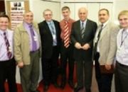 Руководители РСЕХБ приняли участие в пасторской конференции в Калифорнии