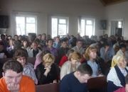 Конференция христиан-баптистов Забайкалья прошла в Улан-Удэ