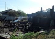 В Курганской области сожжен Дом молитвы ЕХБ