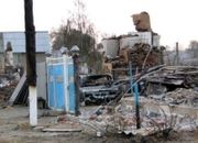 В Воронежской области сгорели дома 7 семей ЕХБ