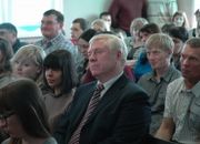 Председатель РС ЕХБ Алексей Смирнов посетил Новосибирск