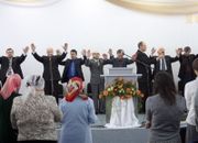 В Обнинске освятили Дом молитвы