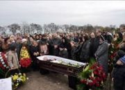 На прощание с В.Е.Логвиненко пришли более 2000 человек