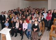 В Омской области освящен новый Дом молитвы