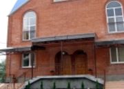 Освящение Дома Молитвы особенной церкви прошло в Краснодарском крае