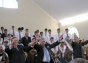 Освящение Дома Молитвы особенной церкви прошло в Краснодарском крае