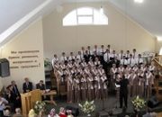 Освящение Дома Молитвы особенной церкви прошло в Краснодарском крае