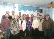 Епископ Объединения церквей ЕХБ Приморского края Владимир Трохименко посетил отдаленные общины