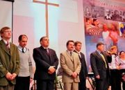 400-летие баптизма отпраздновали на Сахалине
