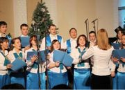 Рождество - праздник для всей семьи в Хабаровске