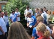 Дневник велоэкспедиции 29.06.07 – Красноуфимск (Свердловская обл)