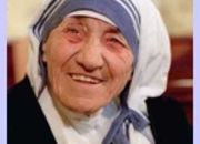 Цитаты, афоризмы и мысли Матери Терезы