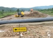 Дневник велоэкспедиции 10.08.2007 Аксеново (Читинская обл.)