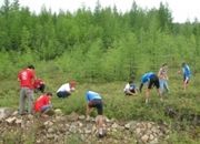 Дневник велоэкспедиции 10.08.2007 Аксеново (Читинская обл.)