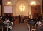 Российские баптисты приняли участие в конференции по борьбе с сексуальным трафиком