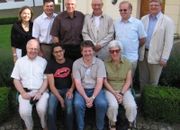 An Exchange of Hearts Creates Unity. Russian Baptists helping to plan Amsterdam 400