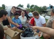 Сотрудники Библейской миссии побывали в Крымске