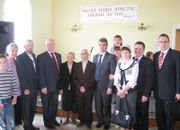 Председатель РС ЕХБ Алексей Смирнов посетил Пензу и Саратов