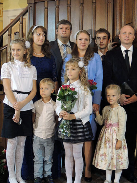 Фоторепортаж о рукоположении в Московской центральной церкви ЕХБ  