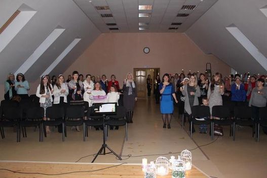 Новости женского служения в Смоленской области