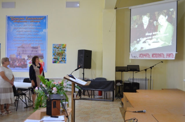 Выпуск центра обучения сестер в Краснокаменске