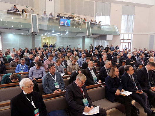 В Москве состоялась Всероссийская пасторская конференция 