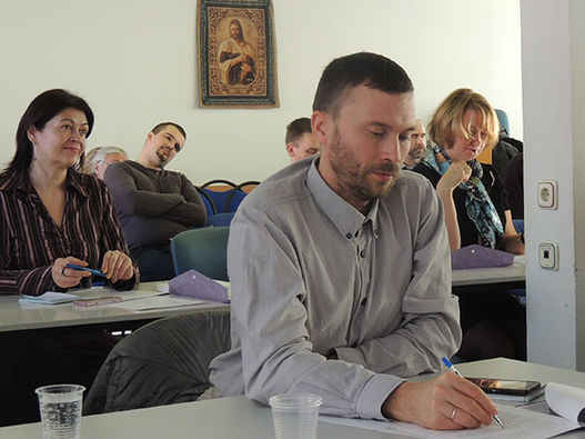 В Москве состоялась встреча ученых-христиан