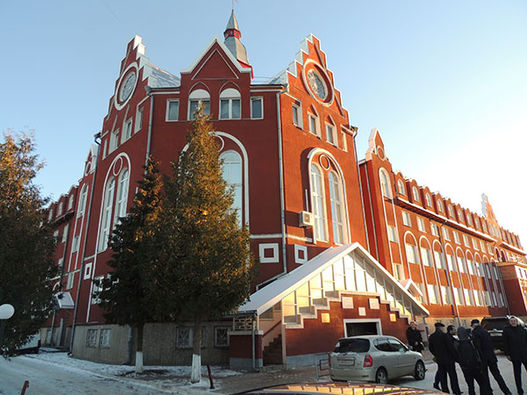 Тридцатилетие Заокского университета церкви АСД (фоторепортаж)