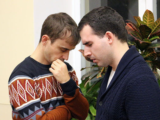 Фоторепортаж о братской молитвенной конференции Московского объединения церквей