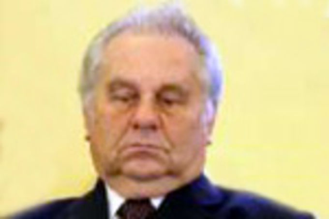 Умер Председатель Международного совета церквей ЕХБ Г. К. Крючков