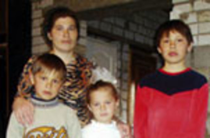 Для многодетных бедность — не порок