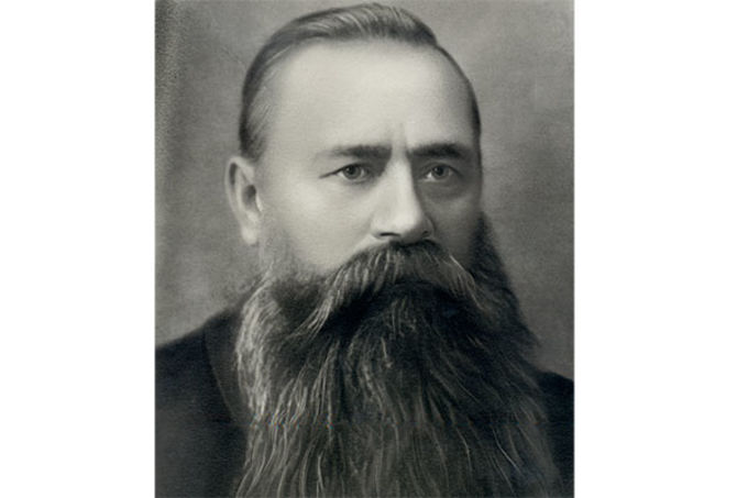Выдающиеся личности в истории Российского братства ЕХБ: Василий Гурьевич ПАВЛОВ (1854-1924)